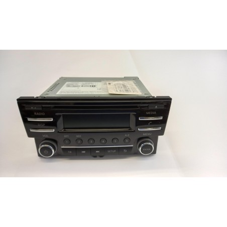 Unité De Tête Multimédia NISSAN 281854KJ1B  Pièce d'origine oem