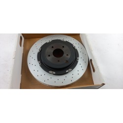 Disque De Frein (1 Pièce) NISSAN 43206KJ10A  Pièce d'origine oem