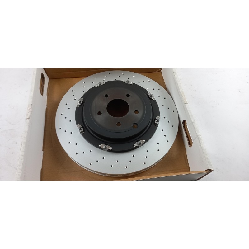 Disque De Frein (1 Pièce) NISSAN 43206KJ10A  Pièce d'origine oem