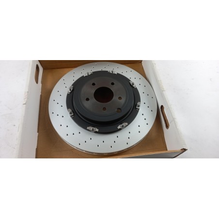 Disque De Frein (1 Pièce) NISSAN 43206KJ10A  Pièce d'origine oem