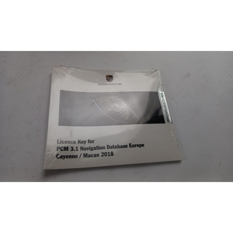 Pièces D''Auto PORSCHE 95804490550  Pièce d'origine oem