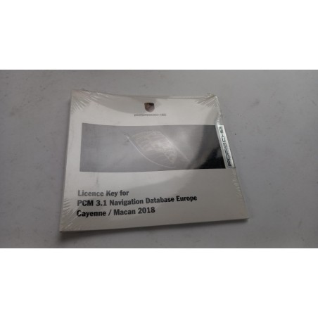 Pièces D''Auto PORSCHE 95804490550  Pièce d'origine oem