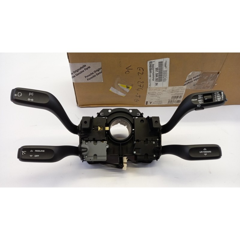 Commutateur De Commande Pour Régulateur De Vitesse PORSCHE 99104490184  Pièce d'origine oem