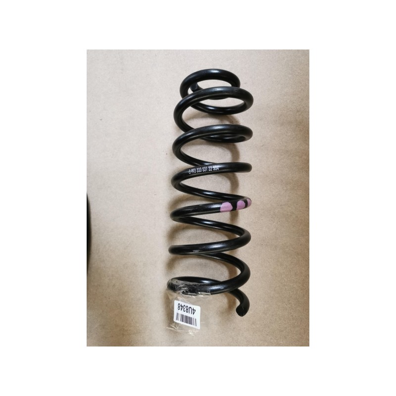 Ressort PORSCHE 99333353122504  Pièce d'origine oem