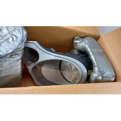 Phare PORSCHE 99663115304  Pièce d'origine oem