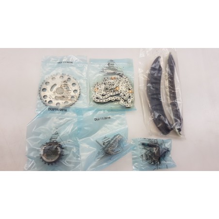 Kit De Chaîne De Distribution RENAULT 130C12127R Pièce d'origine oem Kit De Chaîne De Distribution RENAULT 130C12127R Pièce d'origine oem
