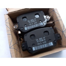 Plaquettes De Freins RENAULT 440600623R  Pièce d'origine oem