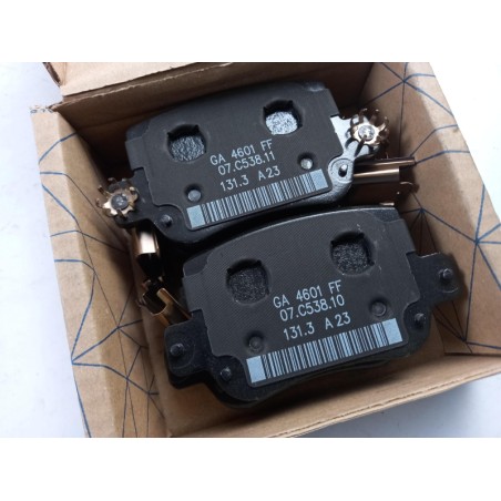 Plaquettes De Freins RENAULT 440600623R Pièce d'origine oem Plaquettes De Freins RENAULT 440600623R Pièce d'origine oem