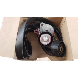 Kit De Courroie Trapézoïdale À Nervures RENAULT 7701476644  Pièce d'origine oem