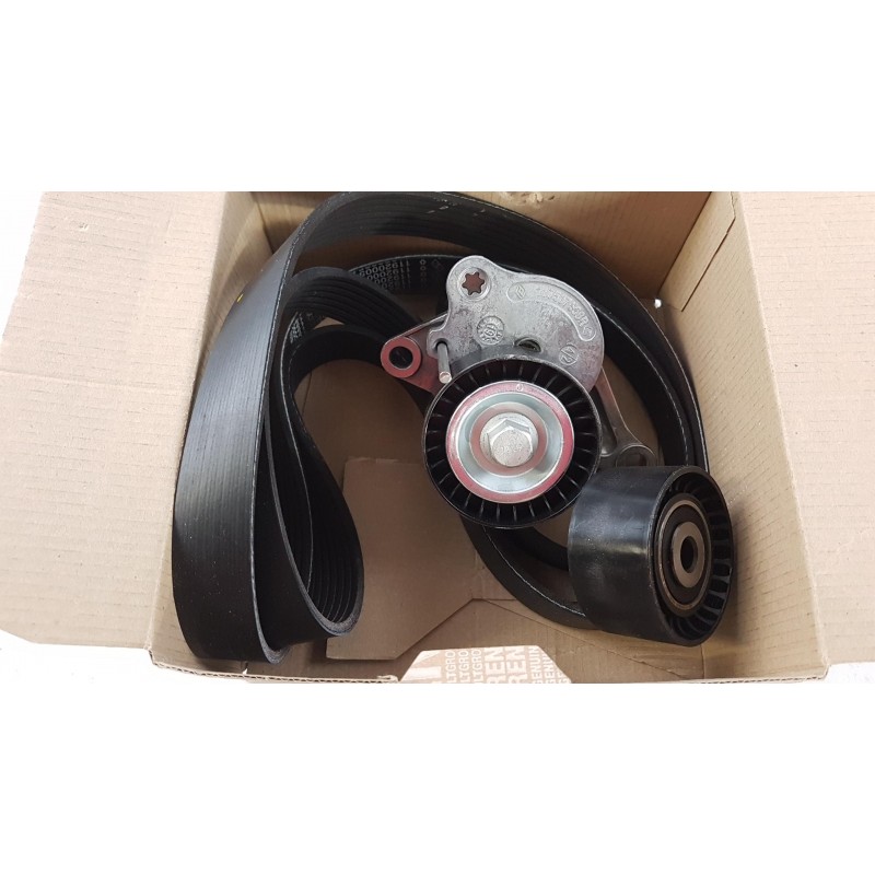 Kit De Courroie Trapézoïdale À Nervures RENAULT 7701476644  Pièce d'origine oem