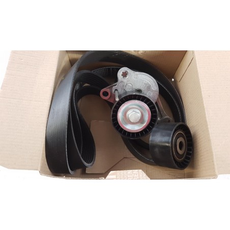 Kit De Courroie Trapézoïdale À Nervures RENAULT 7701476644 Pièce d'origine oem Kit De Courroie Trapézoïdale À Nervures RENAULT 7701476644 Pièce d'origine oem