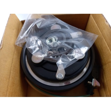 Embrayage Magnétique De Compresseur De Climatisation VAG 1J0820811M  Pièce d'origine oem