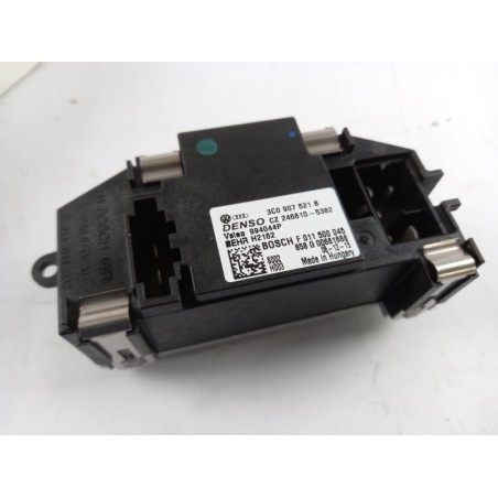 Résistance Pour Ventilateur Intérieur VAG 3C0907521B  Pièce d'origine oem