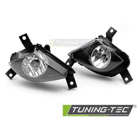 FOG LIGHTS CLEAR fits BMW E90/E91 LCI 09-11 FOG LIGHTS CLEAR fits BMW E90/E91 LCI 09-11