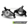 FOG LIGHTS CLEAR fits BMW E90/E91 LCI 09-11 FOG LIGHTS CLEAR fits BMW E90/E91 LCI 09-11