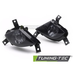 FOG LIGHTS SMOKE fits BMW E90/E91 LCI 09-11