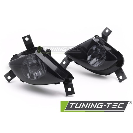 FOG LIGHTS SMOKE fits BMW E90/E91 LCI 09-11 FOG LIGHTS SMOKE fits BMW E90/E91 LCI 09-11