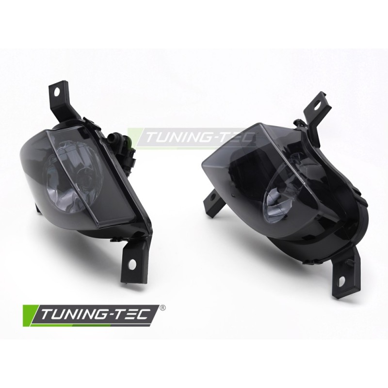 FOG LIGHTS SMOKE fits BMW E90/E91 LCI 09-11