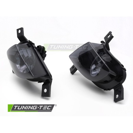 FOG LIGHTS SMOKE fits BMW E90/E91 LCI 09-11 FOG LIGHTS SMOKE fits BMW E90/E91 LCI 09-11