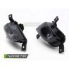 FOG LIGHTS SMOKE fits BMW E90/E91 LCI 09-11 FOG LIGHTS SMOKE fits BMW E90/E91 LCI 09-11