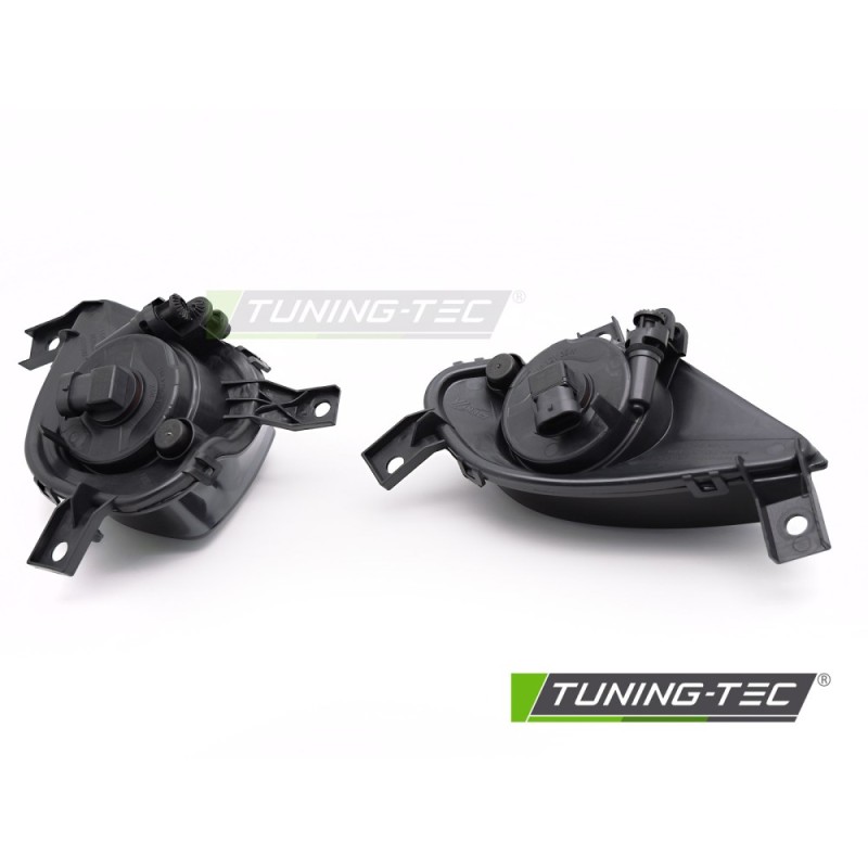 FOG LIGHTS SMOKE fits BMW E90/E91 LCI 09-11