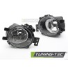 FOG LIGHTS CLEAR fits BMW E82/E88 11-13 COUPE / CABRIO FOG LIGHTS CLEAR fits BMW E82/E88 11-13 COUPE / CABRIO