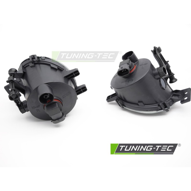 FOG LIGHTS CLEAR fits BMW E82/E88 11-13 COUPE / CABRIO