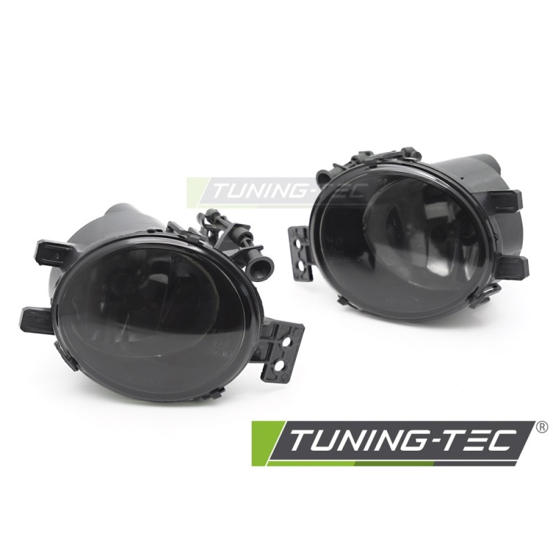 FOG LIGHTS SMOKE fits BMW E82/E88 11-13 COUPE / CABRIO