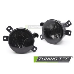 FOG LIGHTS SMOKE fits BMW X1 E84 09-14