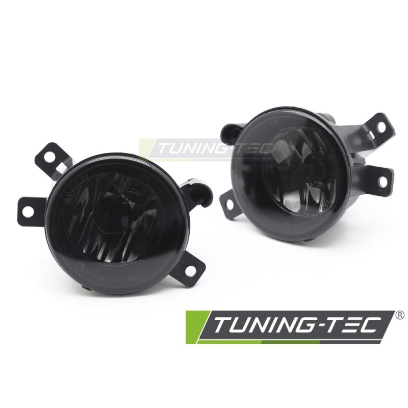 FOG LIGHTS SMOKE fits BMW X1 E84 09-14