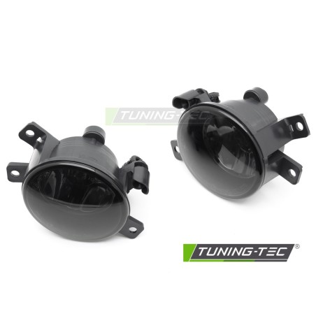 FOG LIGHTS SMOKE fits BMW X1 E84 09-14 FOG LIGHTS SMOKE fits BMW X1 E84 09-14