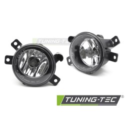 FOG LIGHTS CLEAR fits BMW X1 E84 09-14