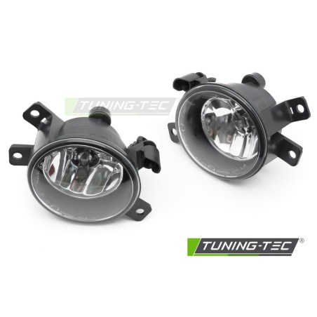 FOG LIGHTS CLEAR fits BMW X1 E84 09-14 FOG LIGHTS CLEAR fits BMW X1 E84 09-14