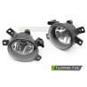FOG LIGHTS CLEAR fits BMW X1 E84 09-14 FOG LIGHTS CLEAR fits BMW X1 E84 09-14