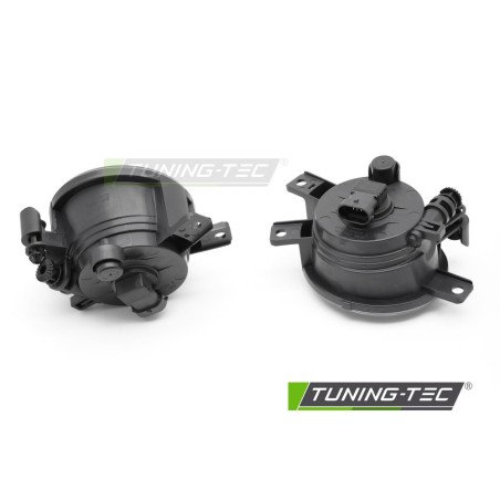 FOG LIGHTS CLEAR fits BMW X1 E84 09-14 FOG LIGHTS CLEAR fits BMW X1 E84 09-14