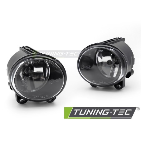 FOG LIGHTS CLEAR fits E92 / E93 / F07 / F10 / F11 / F22 / F23 FOG LIGHTS CLEAR fits E92 / E93 / F07 / F10 / F11 / F22 / F23
