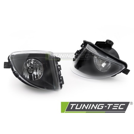 FOG LIGHTS CLEAR PLASTIC LENS fits BMW F10 / F11 10-13 SEDAN / TOURING FOG LIGHTS CLEAR PLASTIC LENS fits BMW F10 / F11 10-13 SEDAN / TOURING