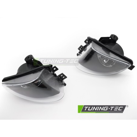 FOG LIGHTS CLEAR PLASTIC LENS fits BMW F10 / F11 10-13 SEDAN / TOURING FOG LIGHTS CLEAR PLASTIC LENS fits BMW F10 / F11 10-13 SEDAN / TOURING
