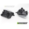 FOG LIGHTS CLEAR PLASTIC LENS fits BMW F10 / F11 10-13 SEDAN / TOURING FOG LIGHTS CLEAR PLASTIC LENS fits BMW F10 / F11 10-13 SEDAN / TOURING