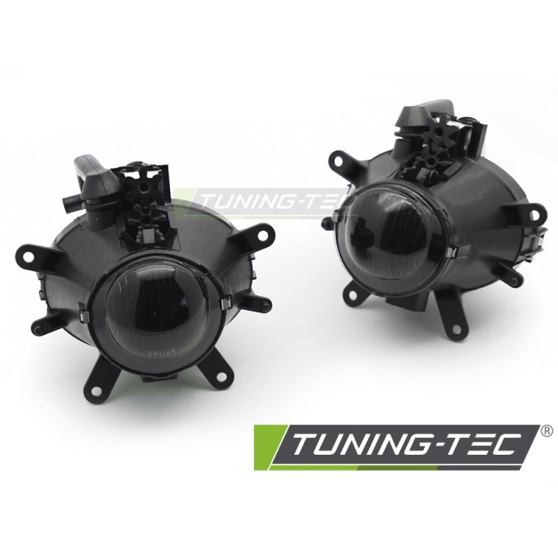 FOG LIGHTS SMOKE fits BMW E46 01-05 SEDAN / TOURING