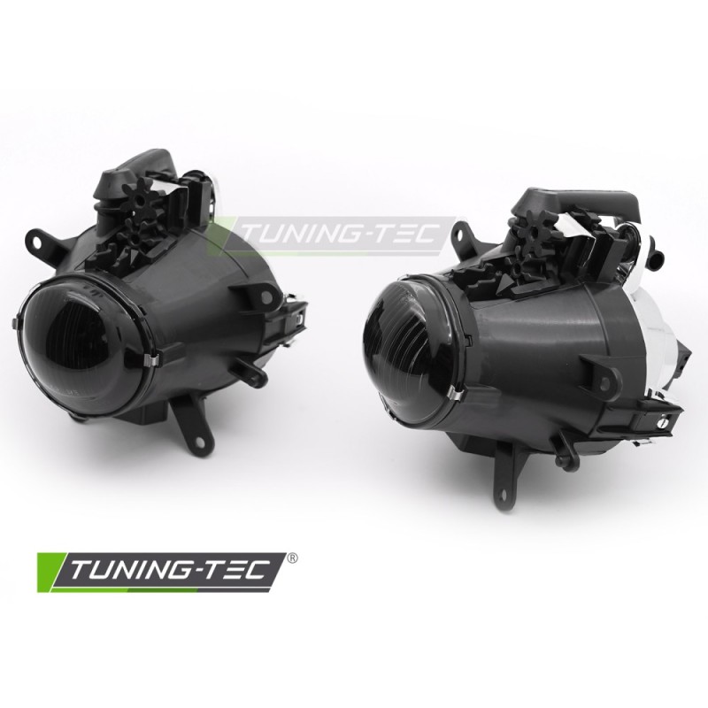 FOG LIGHTS SMOKE fits BMW E46 01-05 SEDAN / TOURING