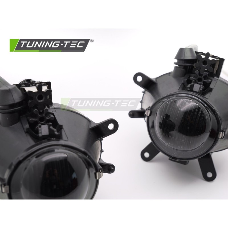 FOG LIGHTS SMOKE fits BMW E46 01-05 SEDAN / TOURING