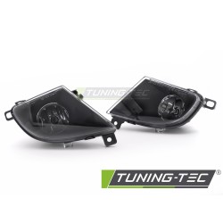 FOG LIGHTS CLEAR fits BMW E60 / E61 07-10 SEDAN / TOURING