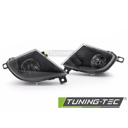 FOG LIGHTS CLEAR fits BMW E60 / E61 07-10 SEDAN / TOURING FOG LIGHTS CLEAR fits BMW E60 / E61 07-10 SEDAN / TOURING
