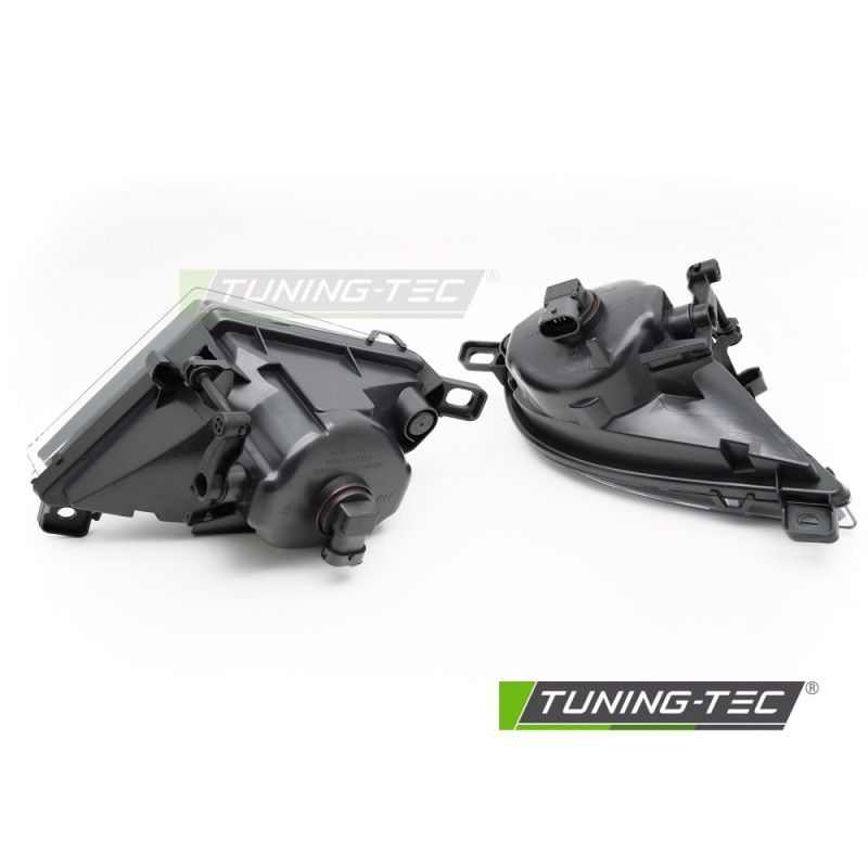FOG LIGHTS CLEAR fits BMW E60 / E61 07-10 SEDAN / TOURING