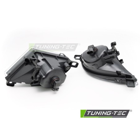 FOG LIGHTS CLEAR fits BMW E60 / E61 07-10 SEDAN / TOURING FOG LIGHTS CLEAR fits BMW E60 / E61 07-10 SEDAN / TOURING
