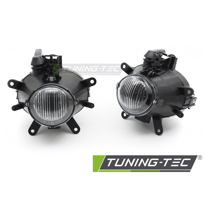 FOG LIGHTS CLEAR fits BMW E46 01-05 SEDAN / TOURING