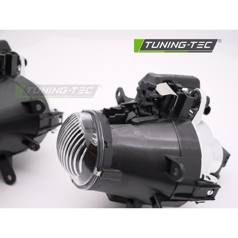 FOG LIGHTS CLEAR fits BMW E46 01-05 SEDAN / TOURING