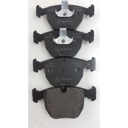 Plaquettes De Freins BMW 34116761252 6761252 Pièce d'origine oem