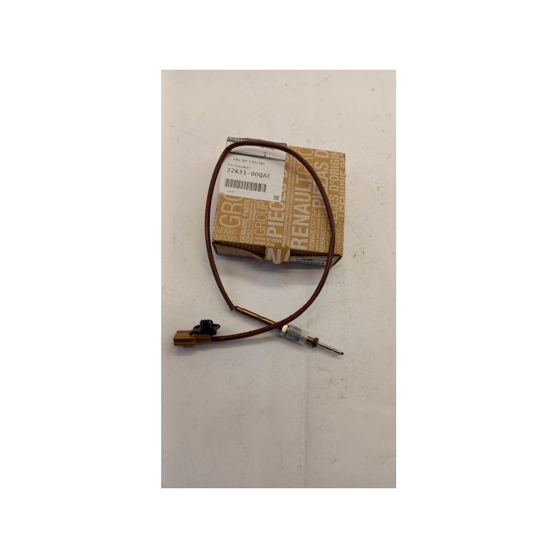 Capteur Pour Température Des Gaz D''Échappement NISSAN 2263100QAC  Pièce d'origine oem